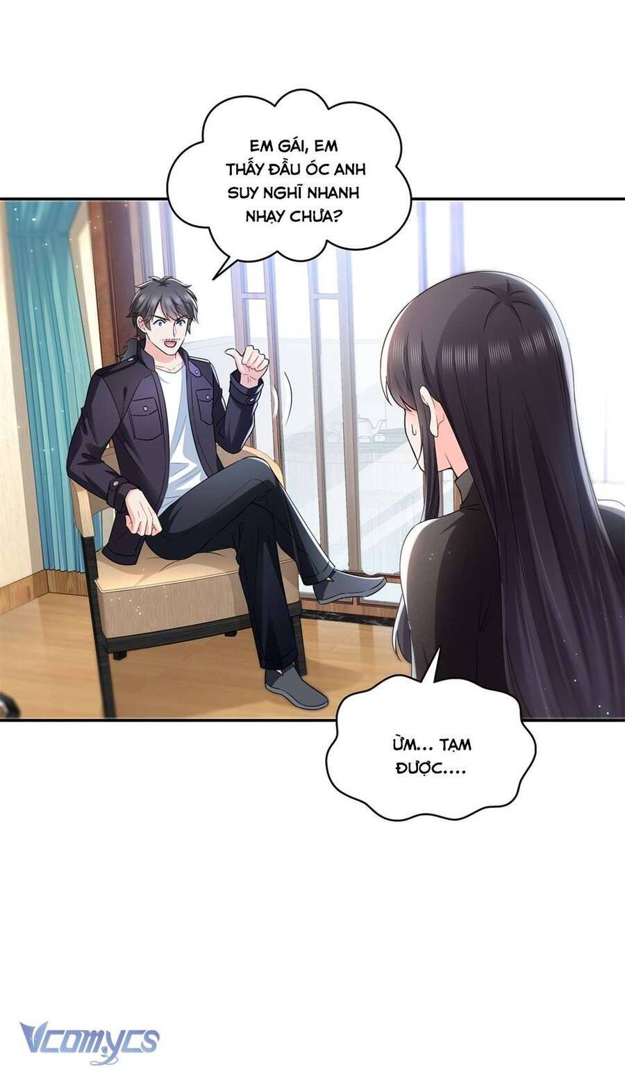Đúng Như Hàn Quang Gặp Nắng Gắt chapter 497 - Trang 17