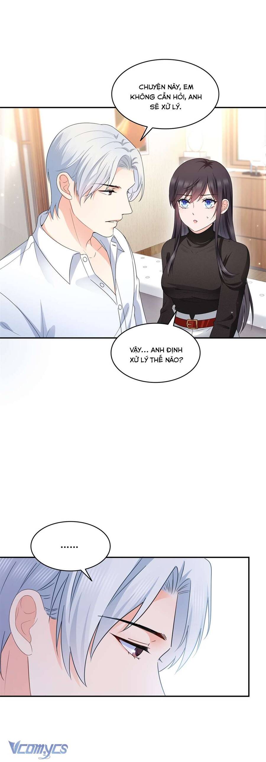 Đúng Như Hàn Quang Gặp Nắng Gắt chapter 497 - Trang 5