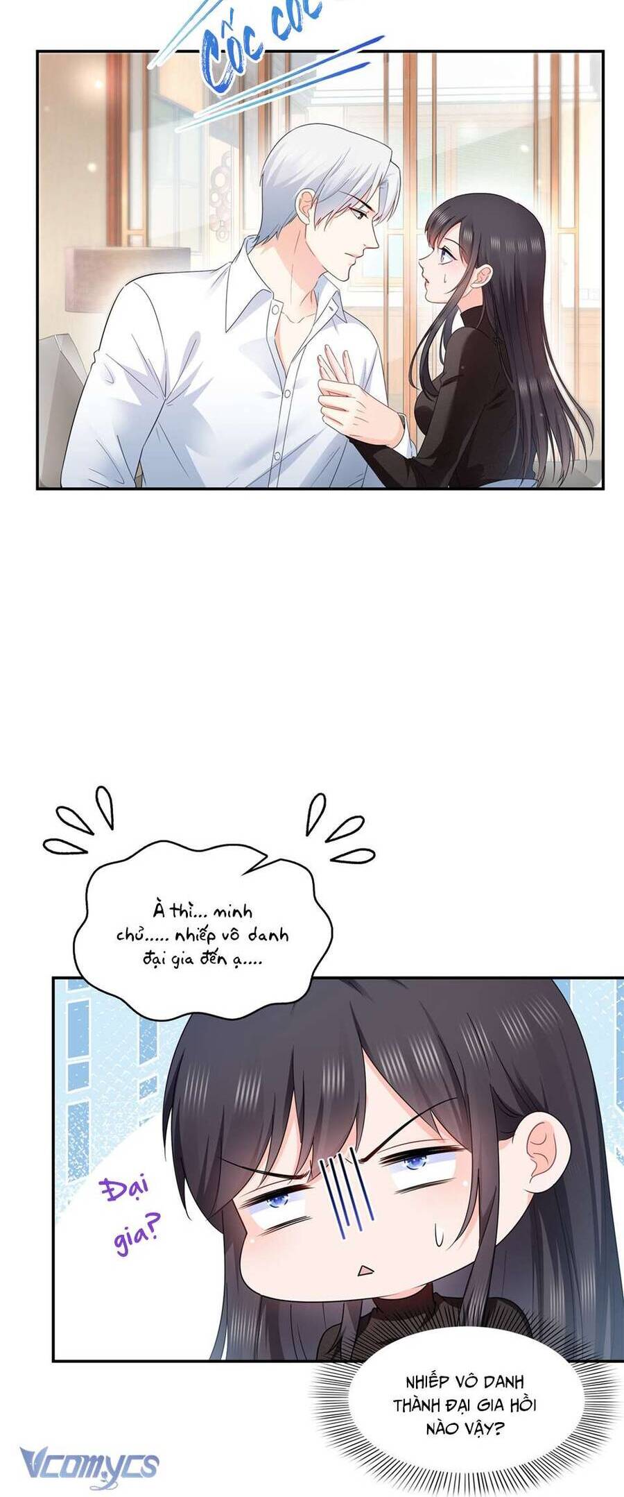 Đúng Như Hàn Quang Gặp Nắng Gắt chapter 497 - Trang 7