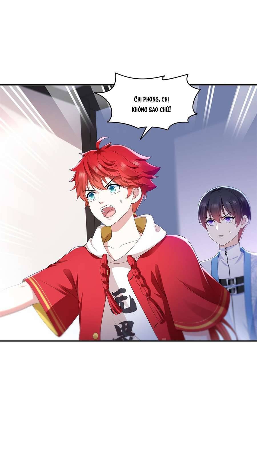 Đúng Như Hàn Quang Gặp Nắng Gắt chapter 498 - Trang 28