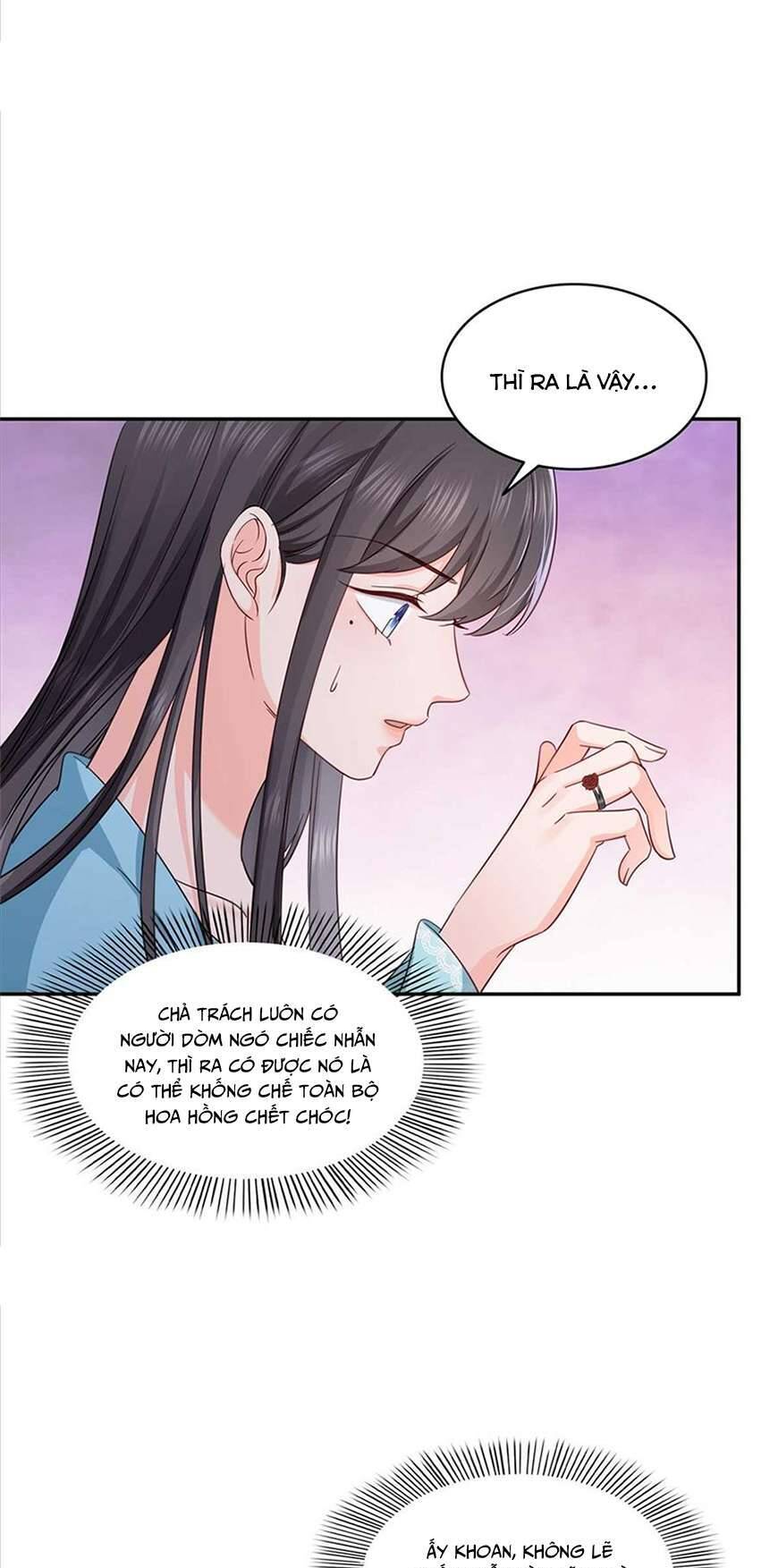 Đúng Như Hàn Quang Gặp Nắng Gắt chapter 499 - Trang 22