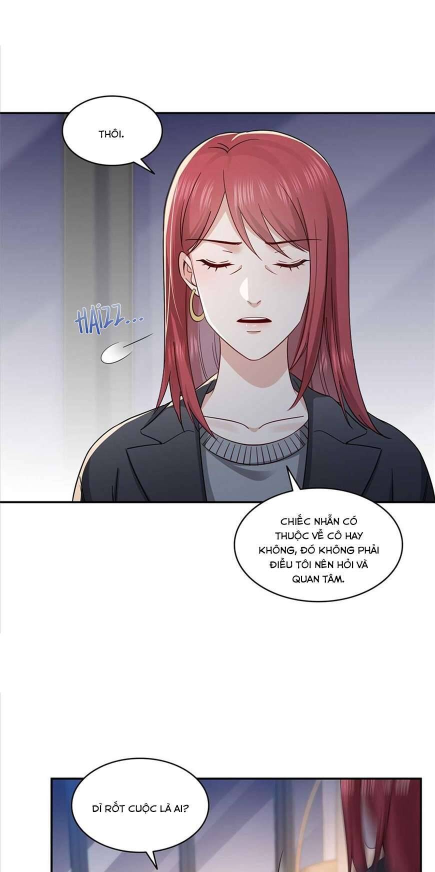 Đúng Như Hàn Quang Gặp Nắng Gắt chapter 499 - Trang 9
