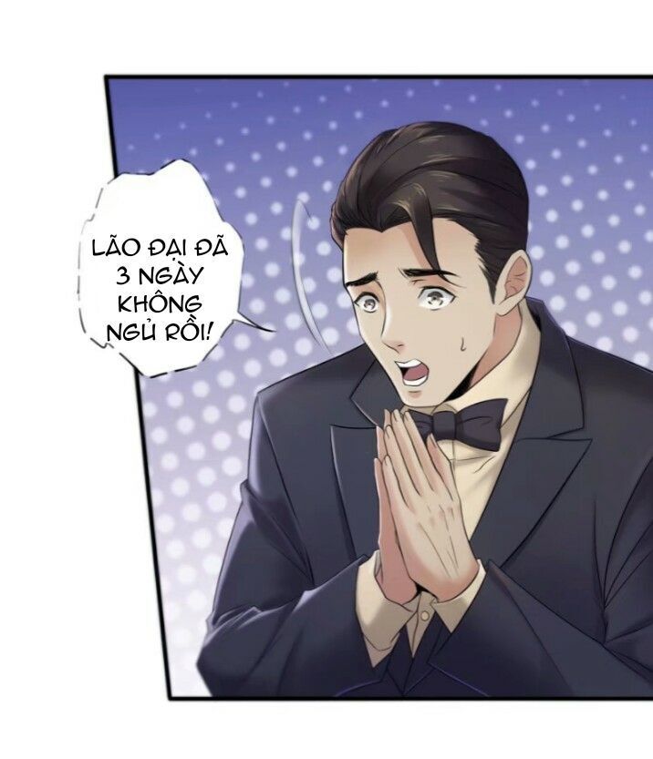 Đúng Như Hàn Quang Gặp Nắng Gắt chapter 5 - Trang 14
