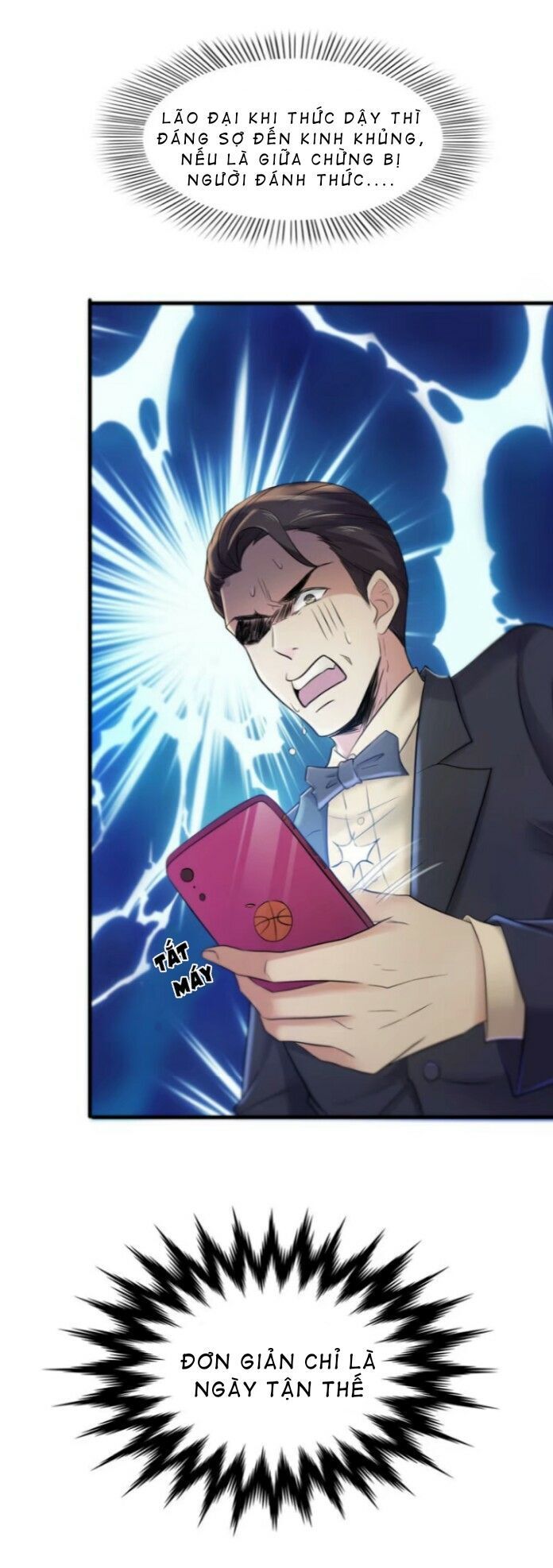 Đúng Như Hàn Quang Gặp Nắng Gắt chapter 5 - Trang 18