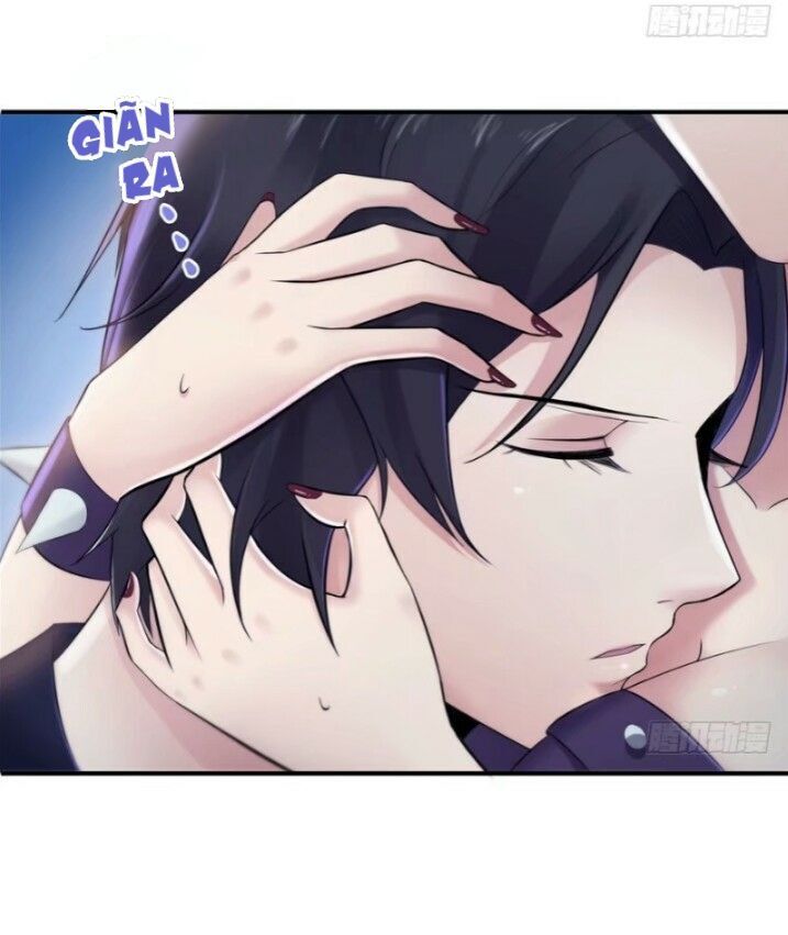 Đúng Như Hàn Quang Gặp Nắng Gắt chapter 5 - Trang 25