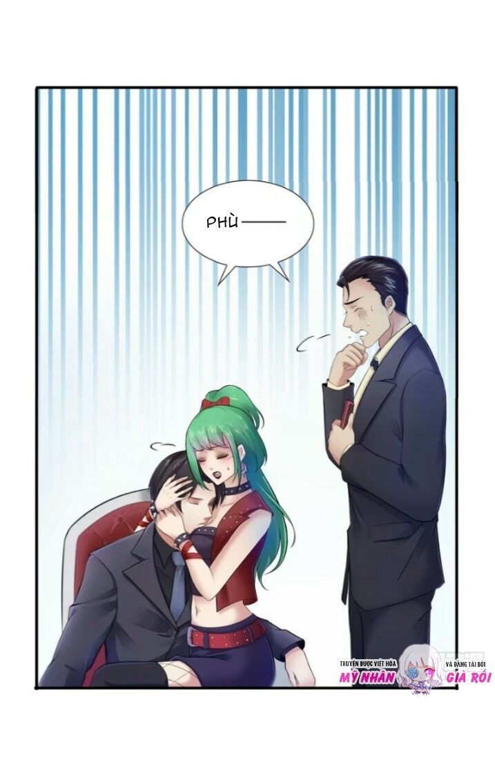 Đúng Như Hàn Quang Gặp Nắng Gắt chapter 5 - Trang 26