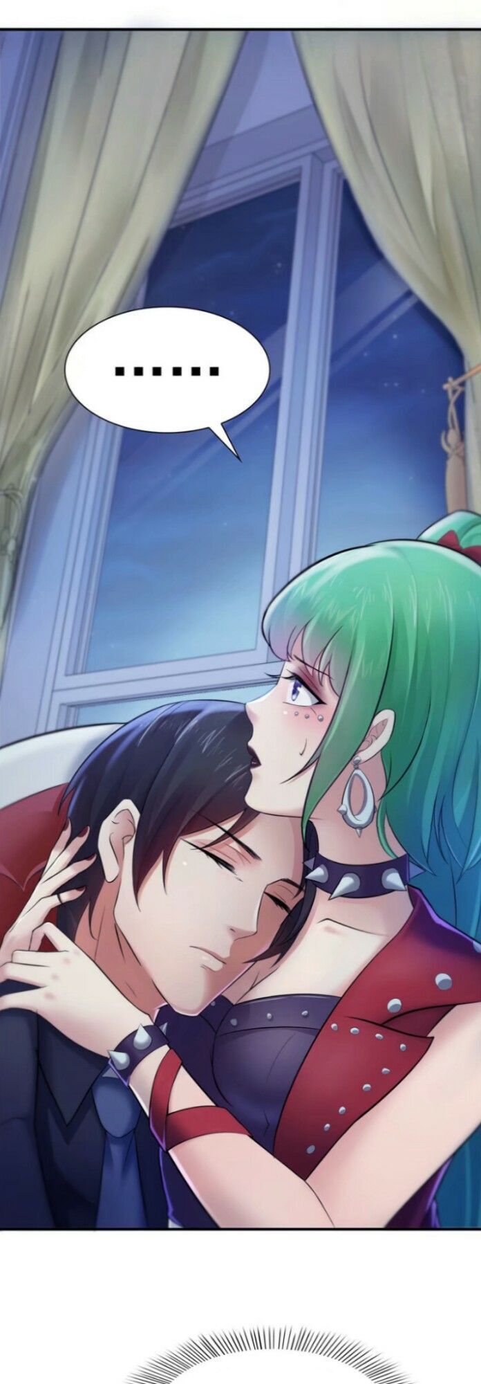Đúng Như Hàn Quang Gặp Nắng Gắt chapter 5 - Trang 27