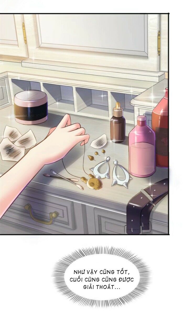 Đúng Như Hàn Quang Gặp Nắng Gắt chapter 5 - Trang 35