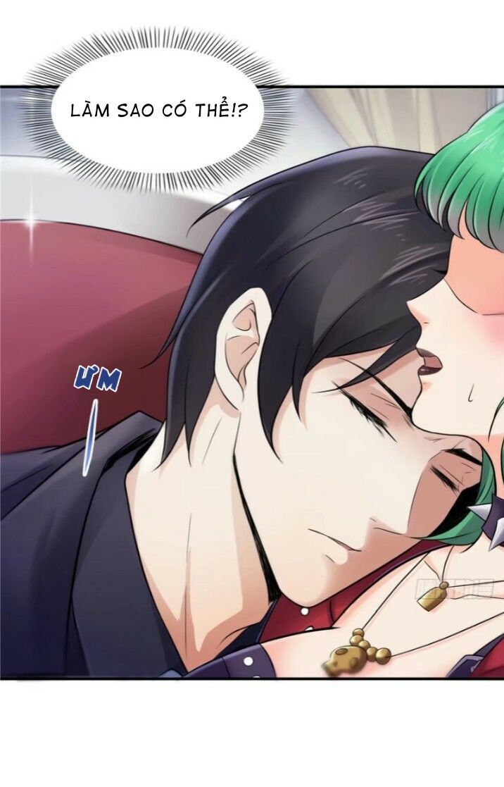Đúng Như Hàn Quang Gặp Nắng Gắt chapter 5 - Trang 7