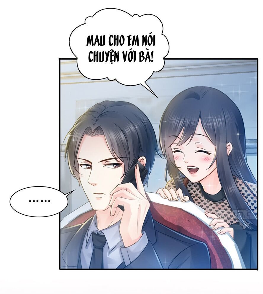 Đúng Như Hàn Quang Gặp Nắng Gắt chapter 50 - Trang 15
