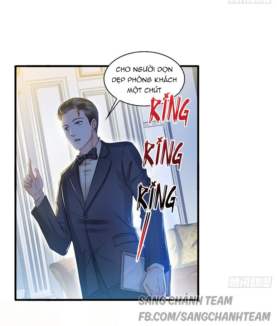 Đúng Như Hàn Quang Gặp Nắng Gắt chapter 50 - Trang 9
