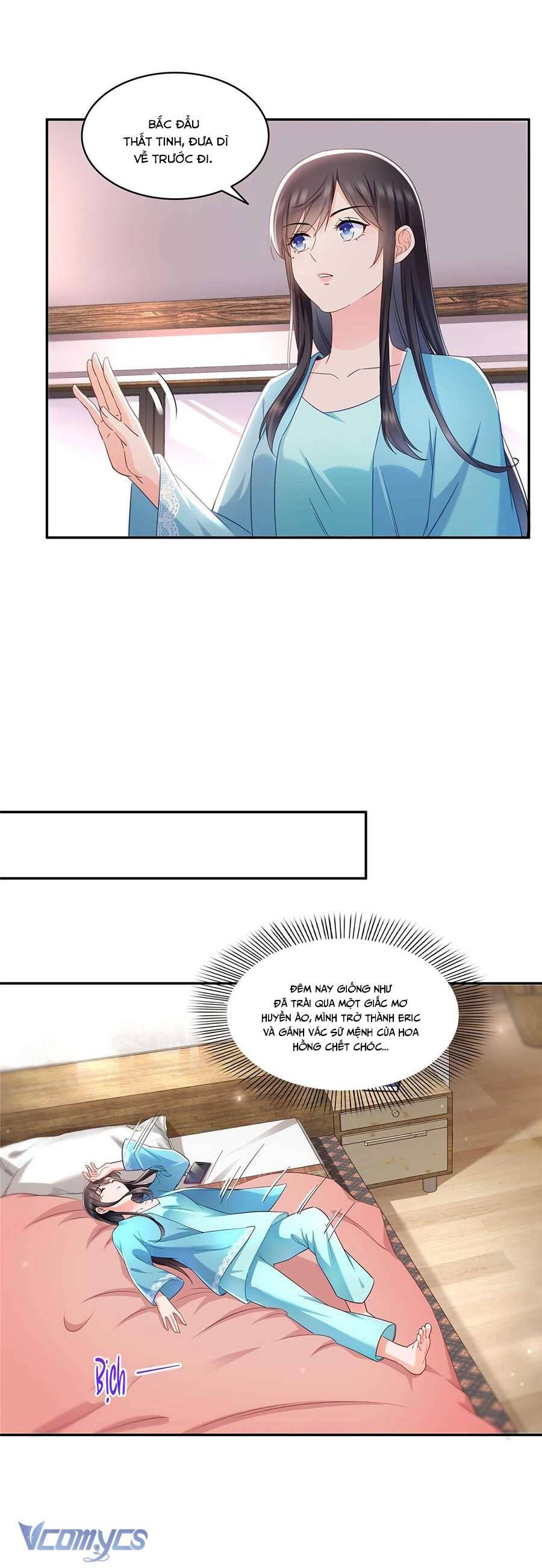 Đúng Như Hàn Quang Gặp Nắng Gắt chapter 500 - Trang 5