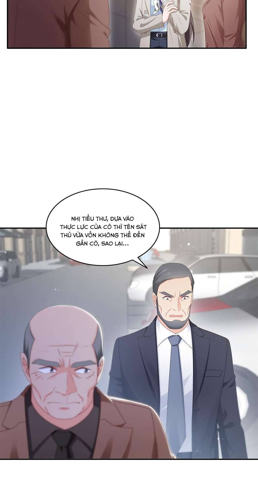 Đúng Như Hàn Quang Gặp Nắng Gắt chapter 501 - Trang 21