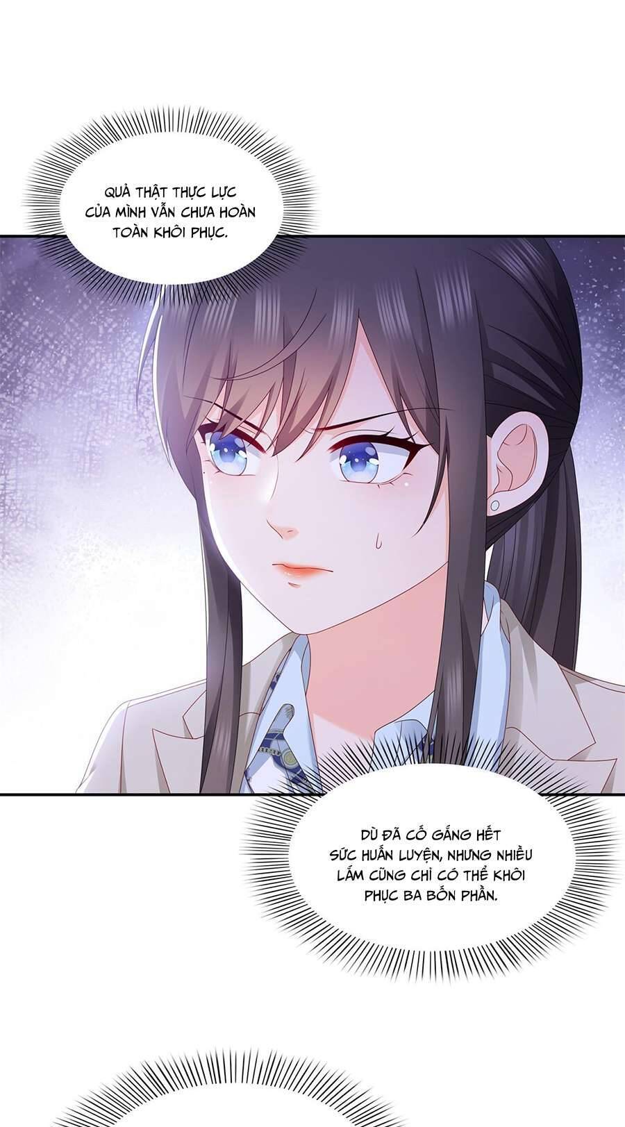 Đúng Như Hàn Quang Gặp Nắng Gắt chapter 501 - Trang 23