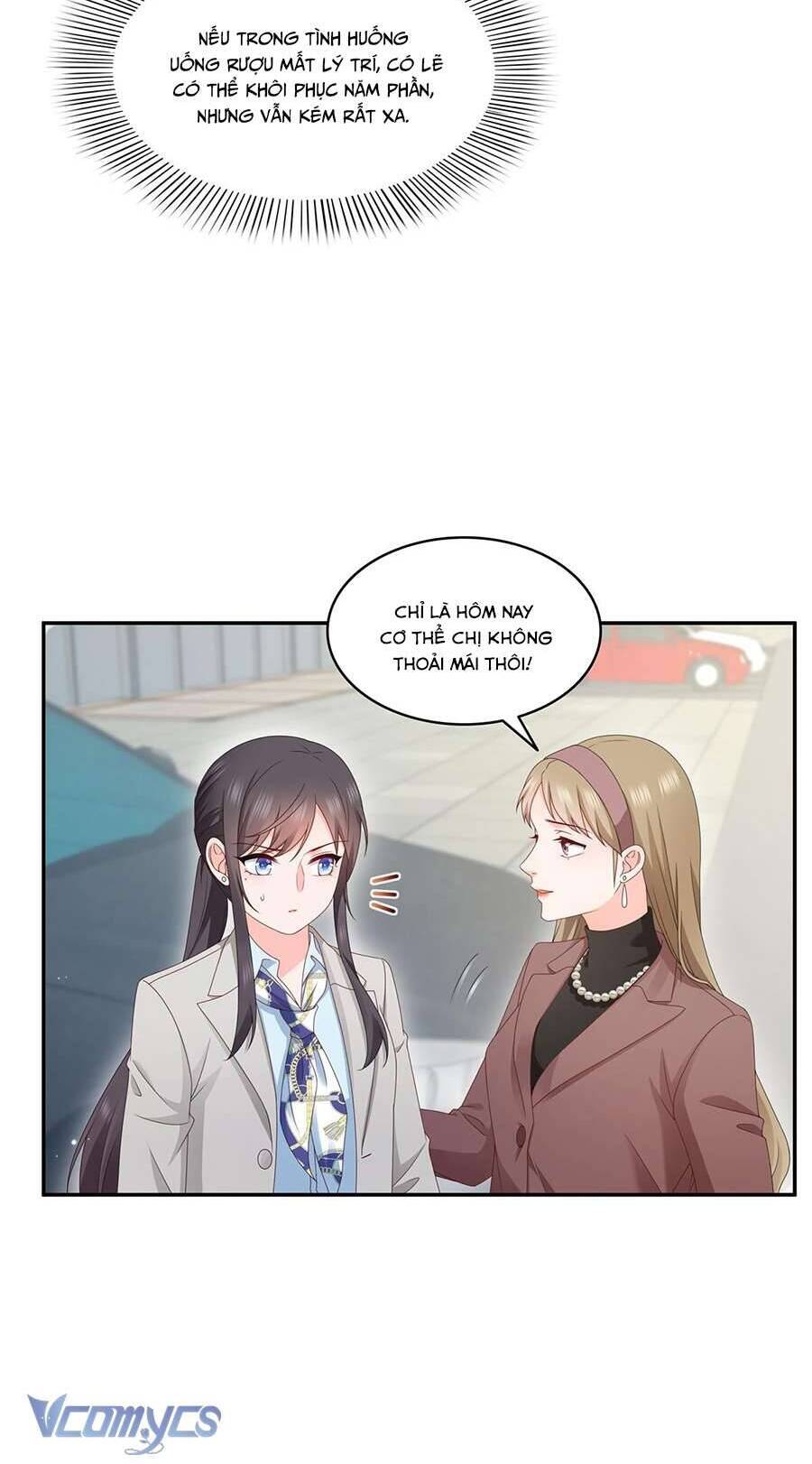 Đúng Như Hàn Quang Gặp Nắng Gắt chapter 501 - Trang 24
