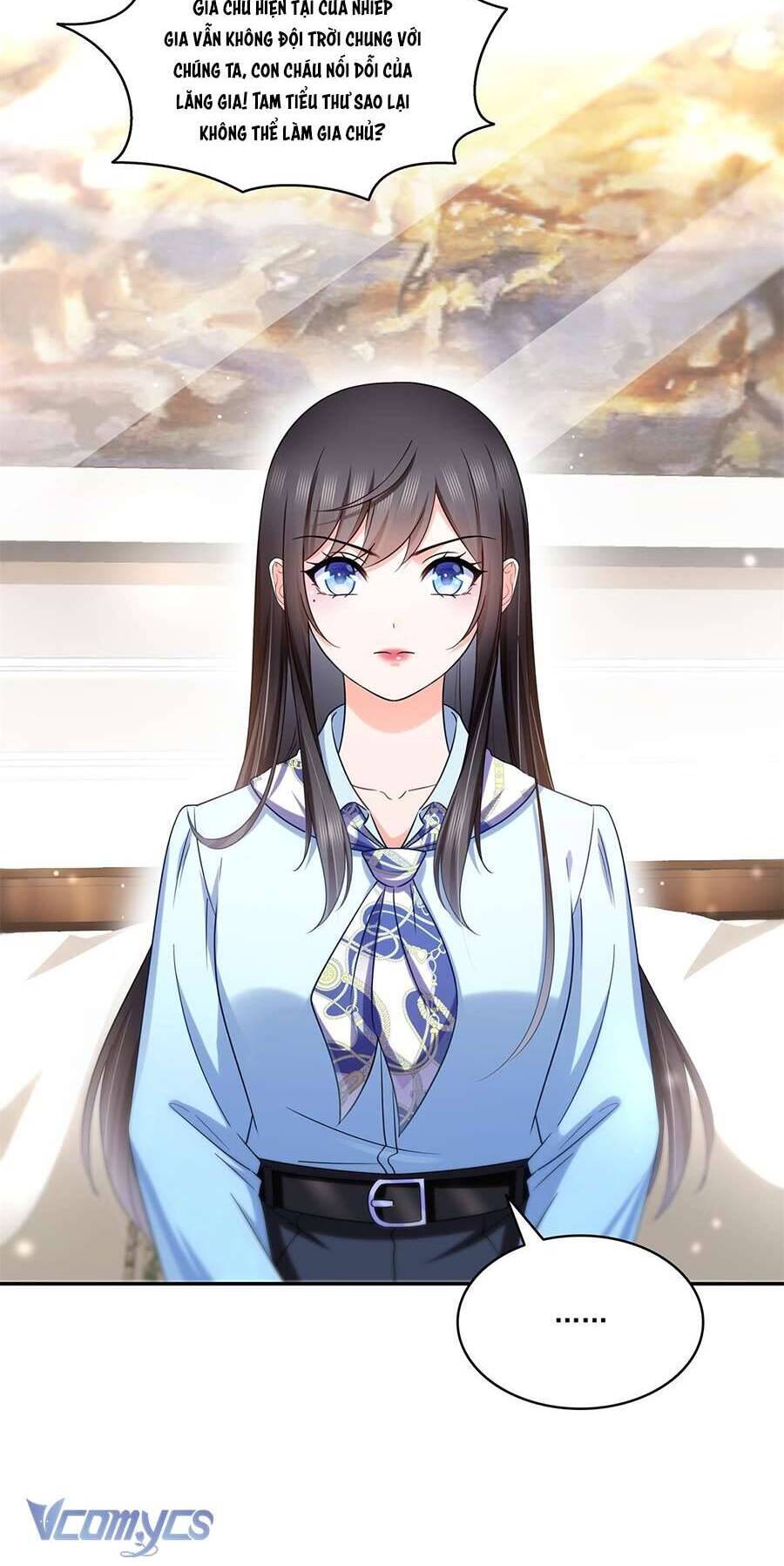 Đúng Như Hàn Quang Gặp Nắng Gắt chapter 502 - Trang 17