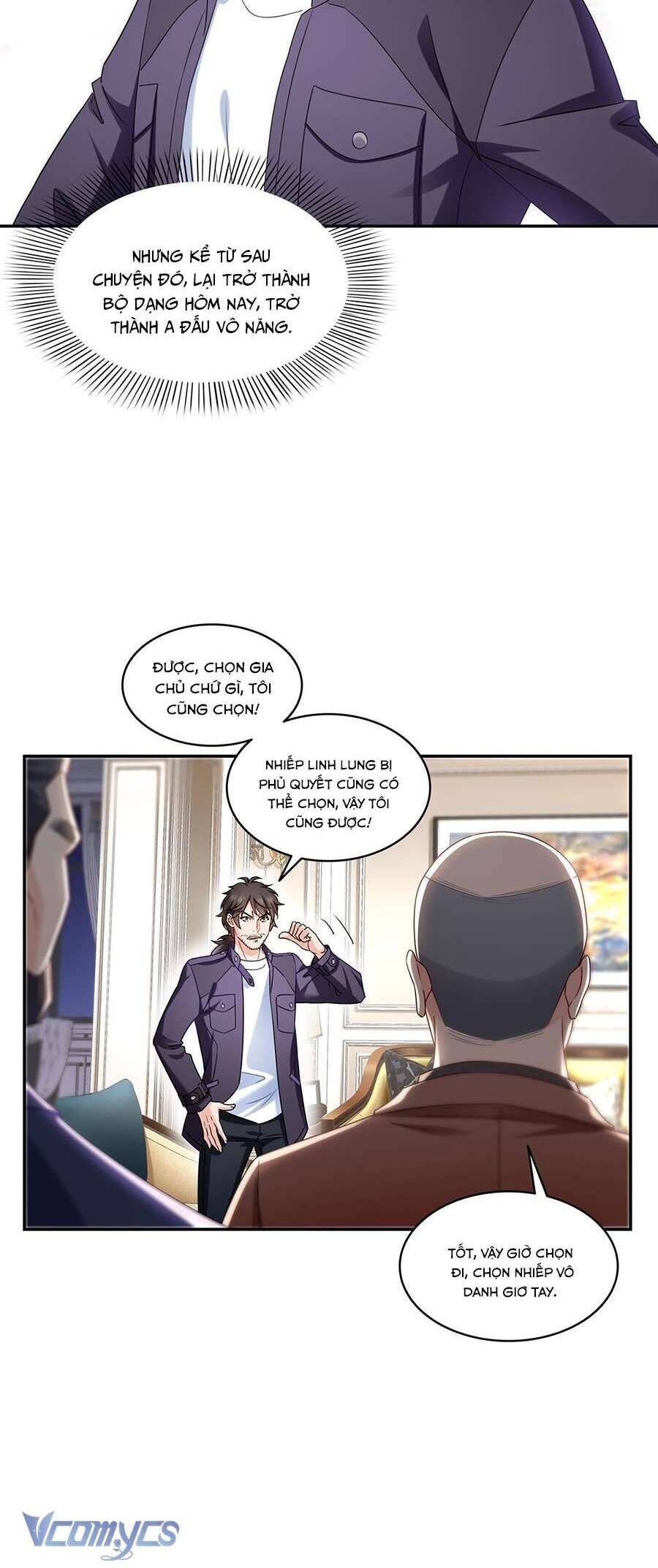 Đúng Như Hàn Quang Gặp Nắng Gắt chapter 502 - Trang 24