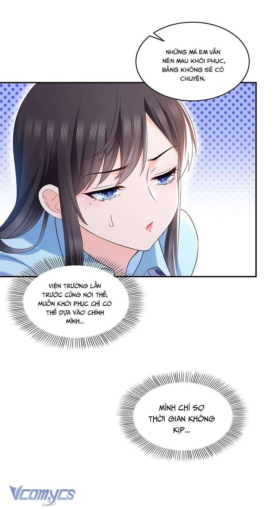 Đúng Như Hàn Quang Gặp Nắng Gắt chapter 502 - Trang 10
