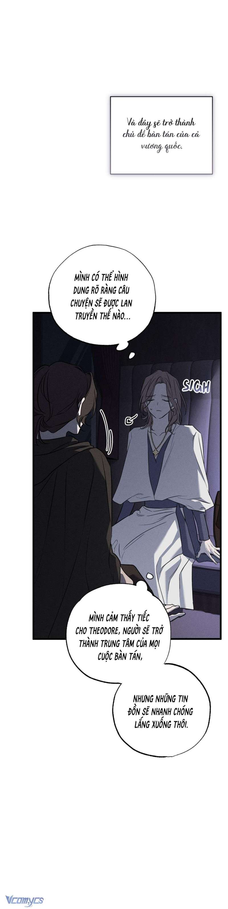 Đúng Như Hàn Quang Gặp Nắng Gắt chapter 505 - Trang 195