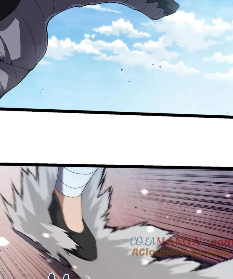 Đúng Như Hàn Quang Gặp Nắng Gắt chapter 505 - Trang 33