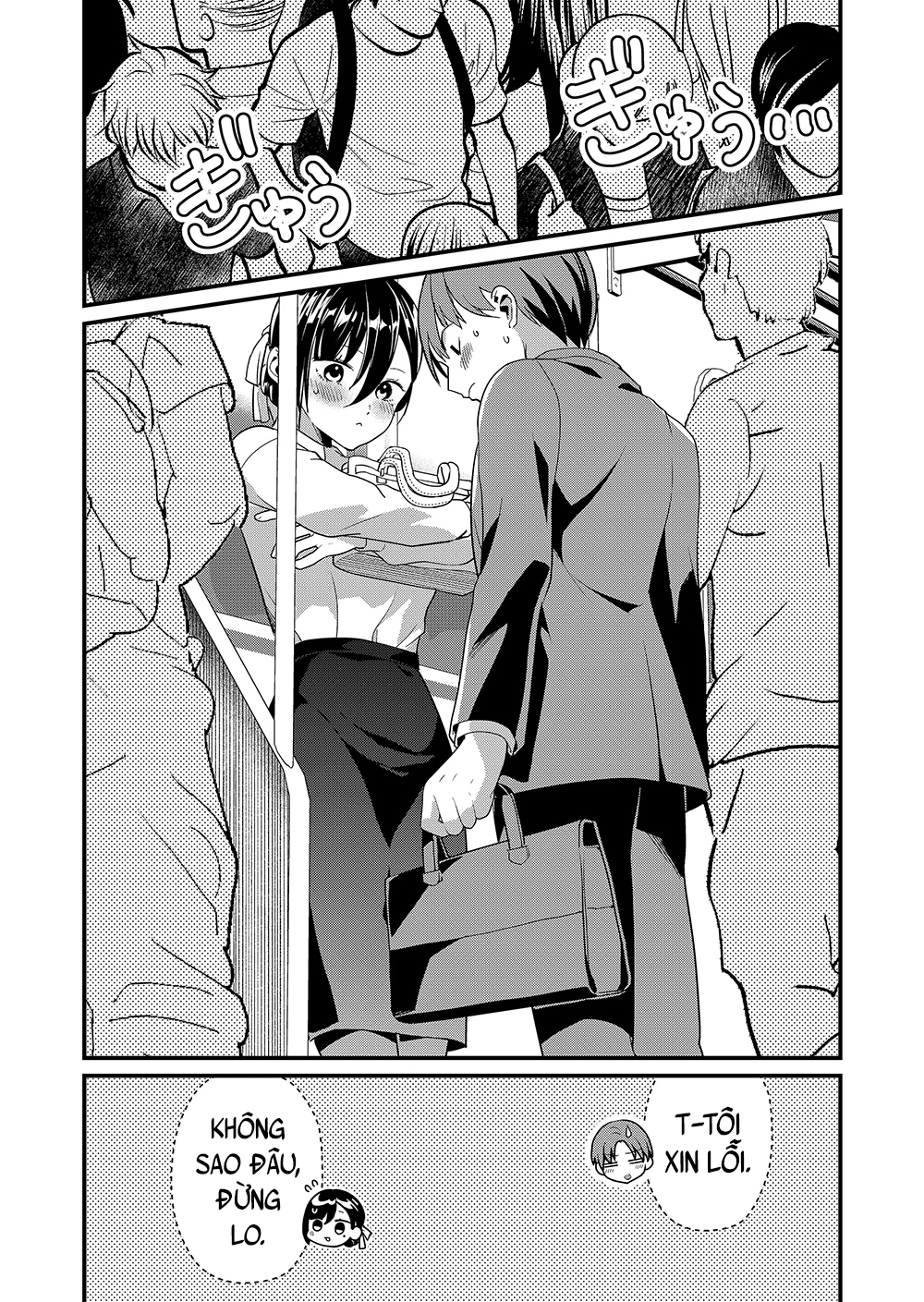 Đúng Như Hàn Quang Gặp Nắng Gắt chapter 505 - Trang 452
