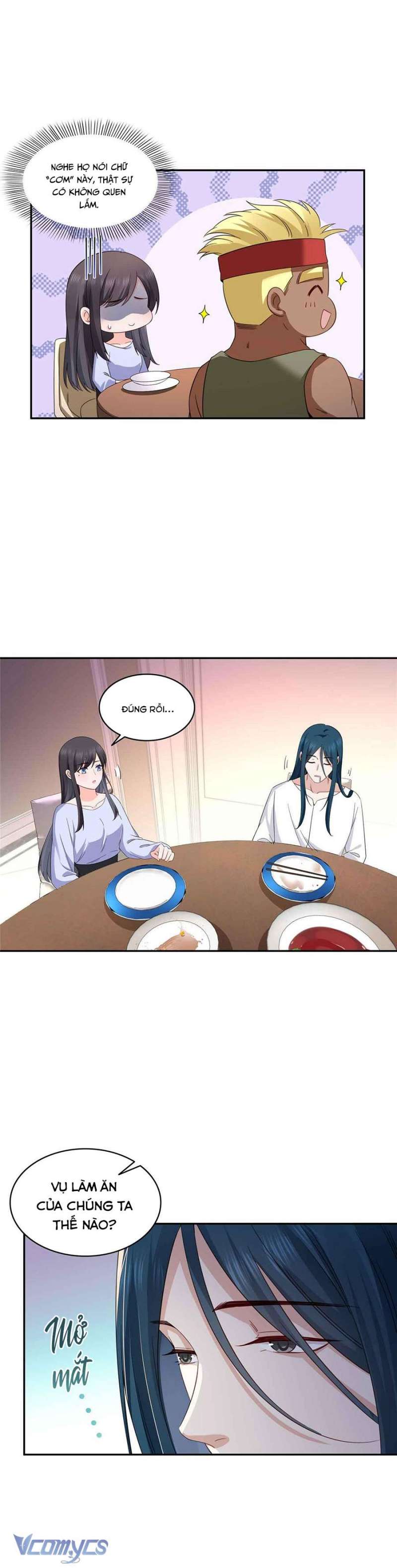 Đúng Như Hàn Quang Gặp Nắng Gắt chapter 507 - Trang 14