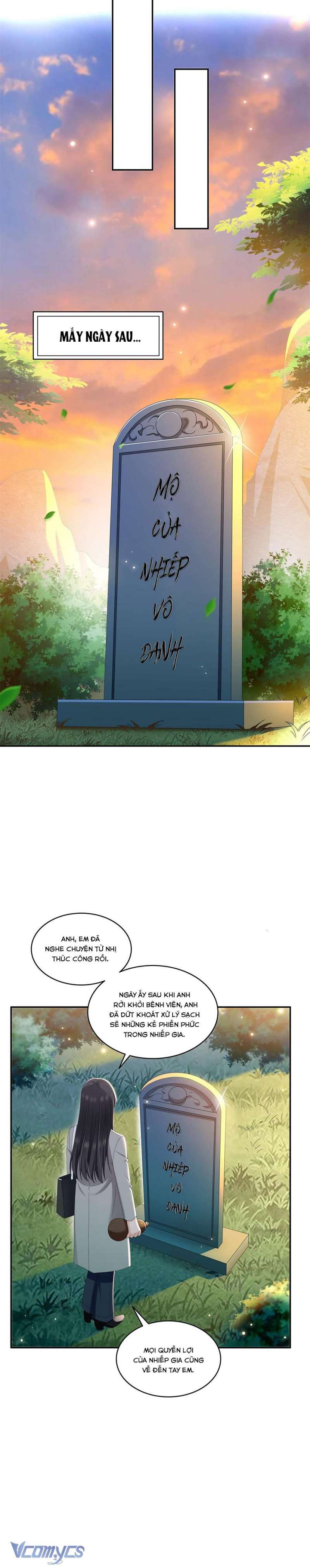 Đúng Như Hàn Quang Gặp Nắng Gắt chapter 509 - Trang 13