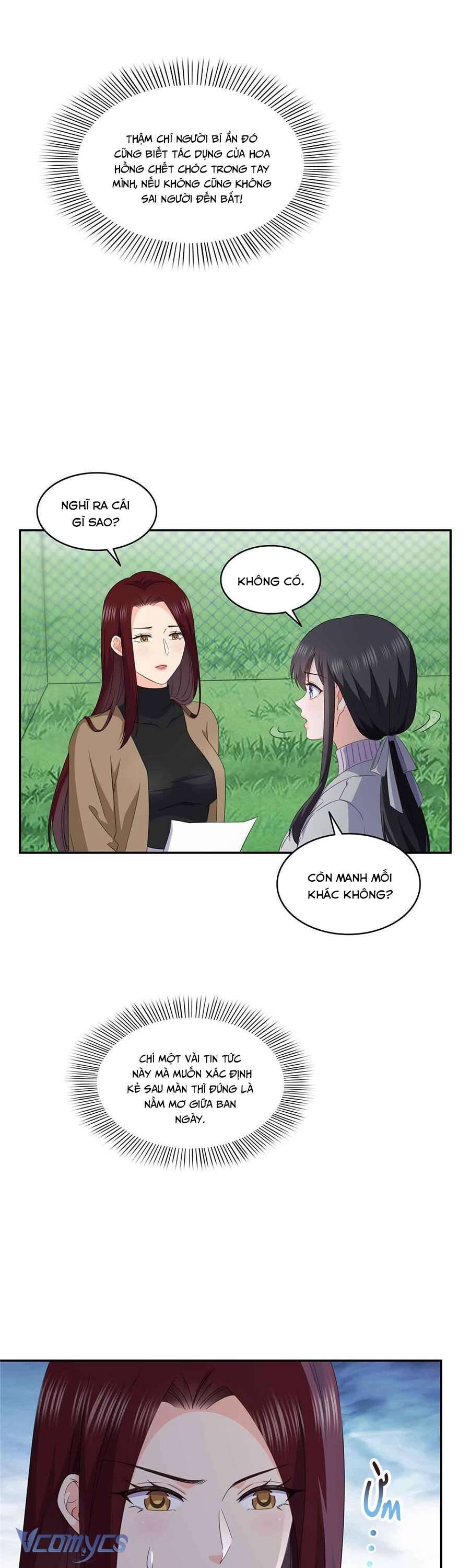 Đúng Như Hàn Quang Gặp Nắng Gắt chapter 511 - Trang 14