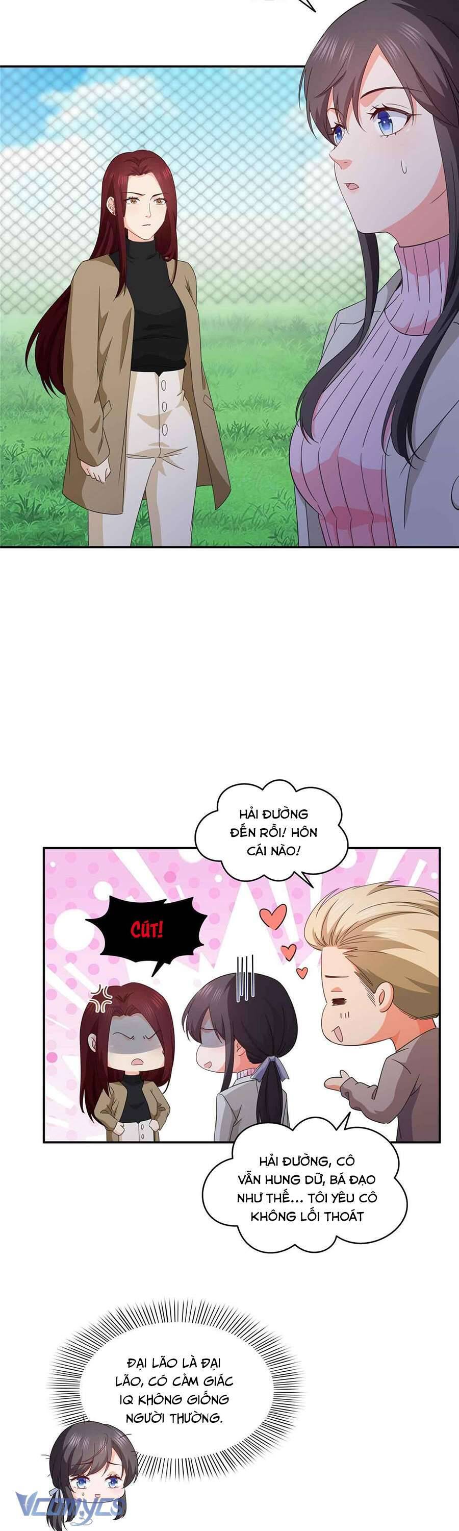 Đúng Như Hàn Quang Gặp Nắng Gắt chapter 511 - Trang 5