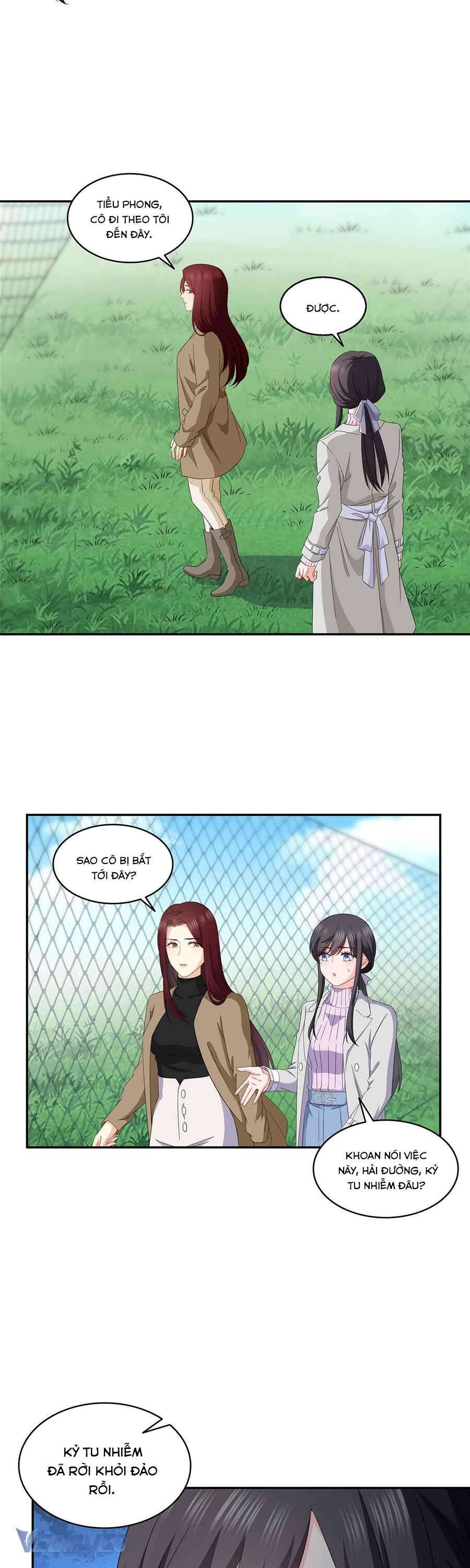 Đúng Như Hàn Quang Gặp Nắng Gắt chapter 511 - Trang 6