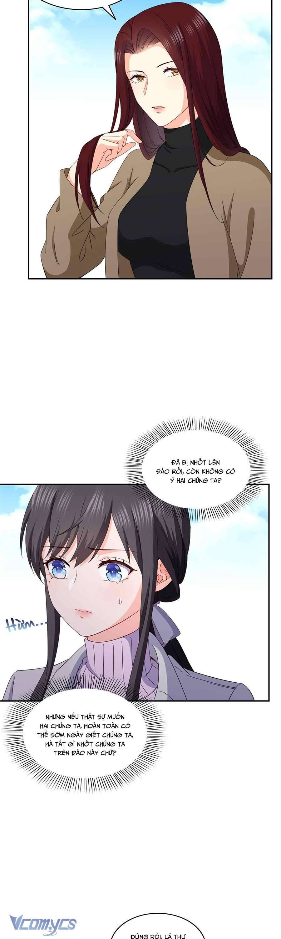 Đúng Như Hàn Quang Gặp Nắng Gắt chapter 511 - Trang 8