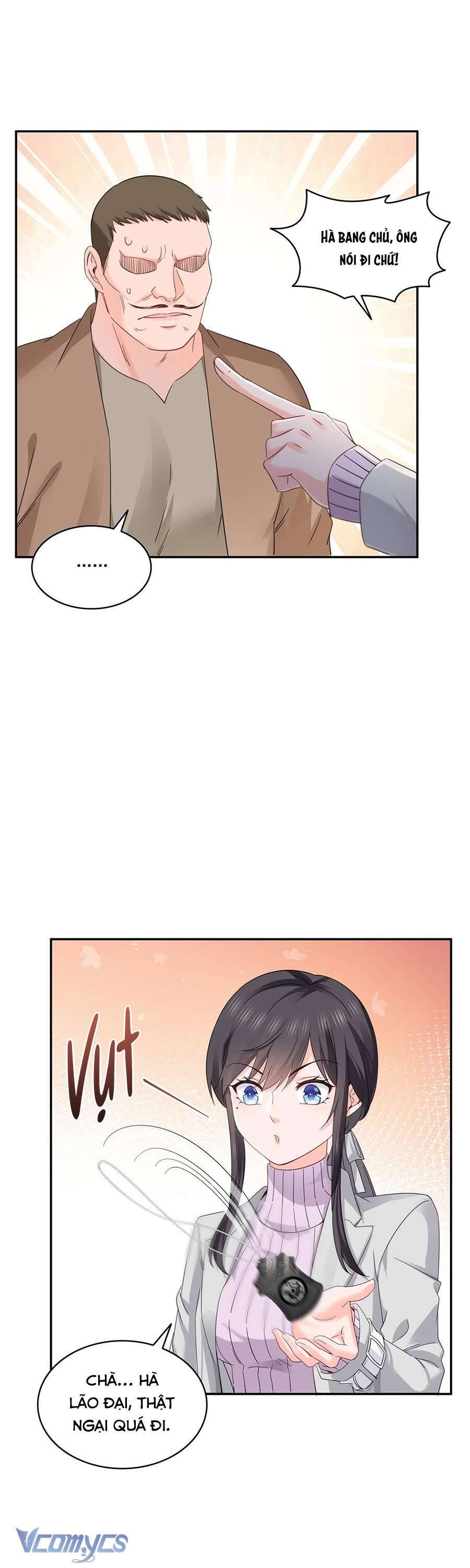 Đúng Như Hàn Quang Gặp Nắng Gắt chapter 512 - Trang 13