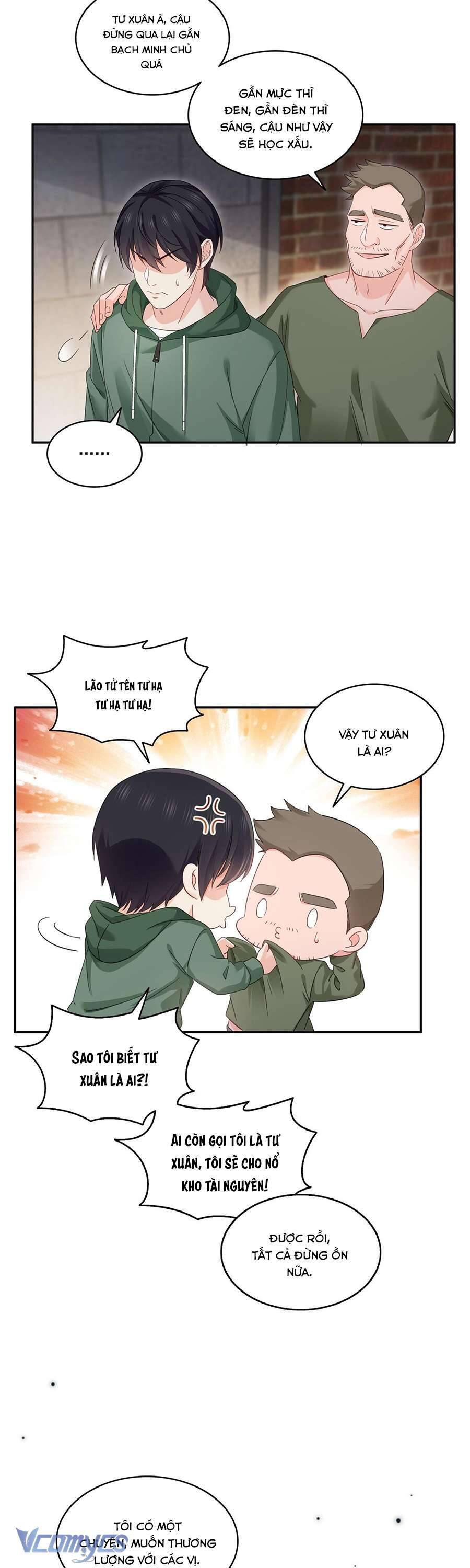 Đúng Như Hàn Quang Gặp Nắng Gắt chapter 512 - Trang 15