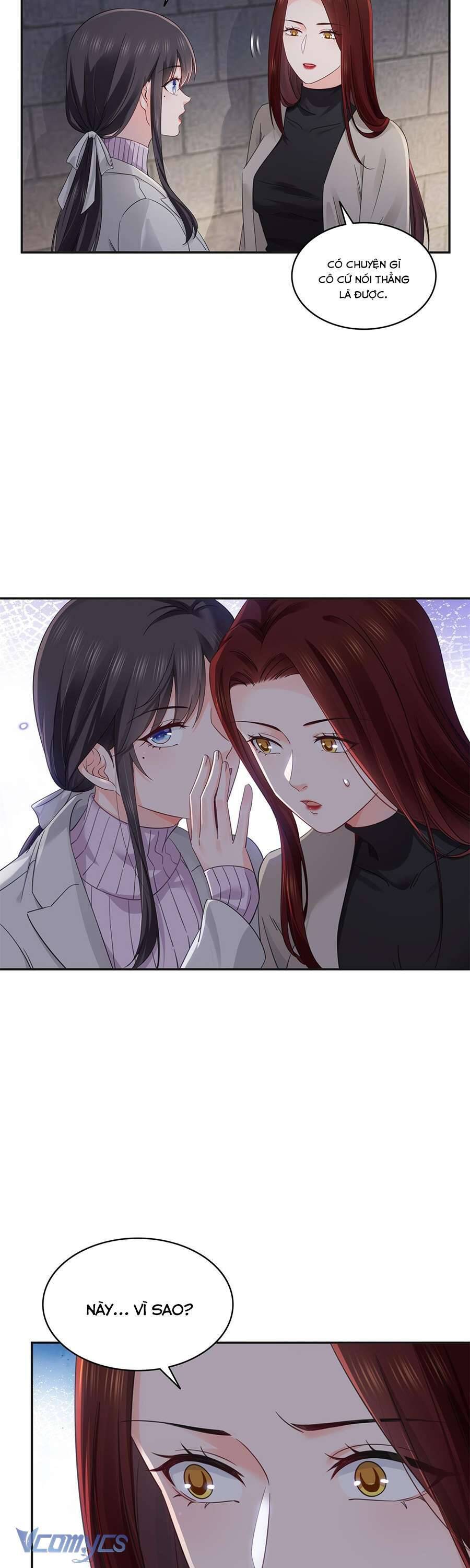 Đúng Như Hàn Quang Gặp Nắng Gắt chapter 512 - Trang 20