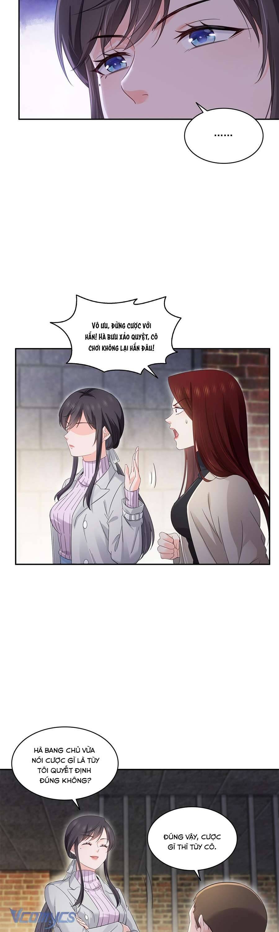 Đúng Như Hàn Quang Gặp Nắng Gắt chapter 512 - Trang 7