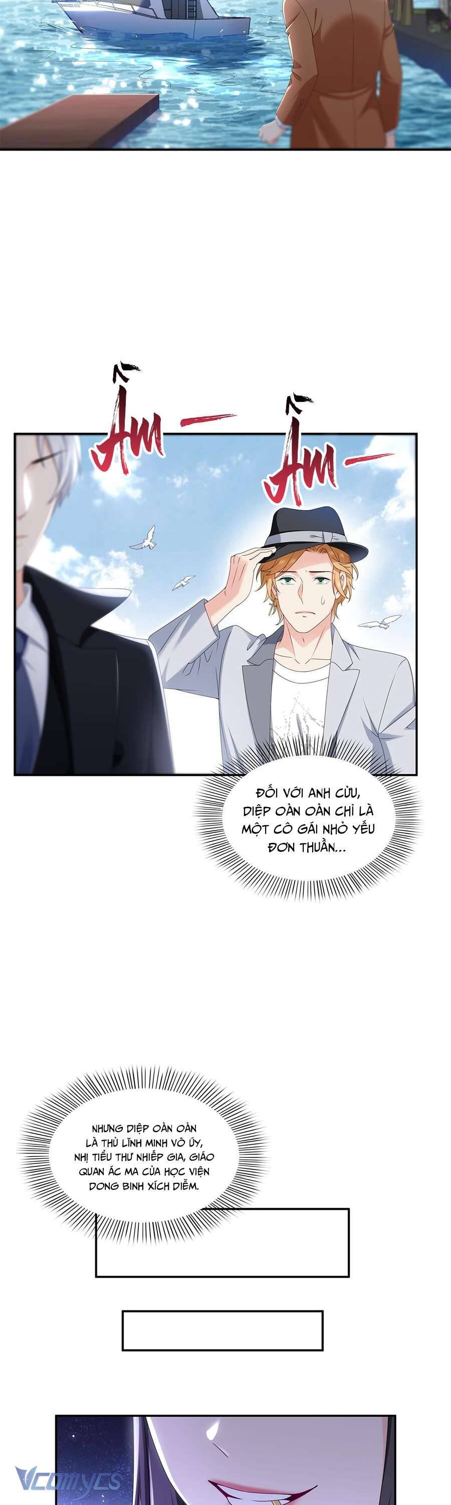 Đúng Như Hàn Quang Gặp Nắng Gắt chapter 513 - Trang 12