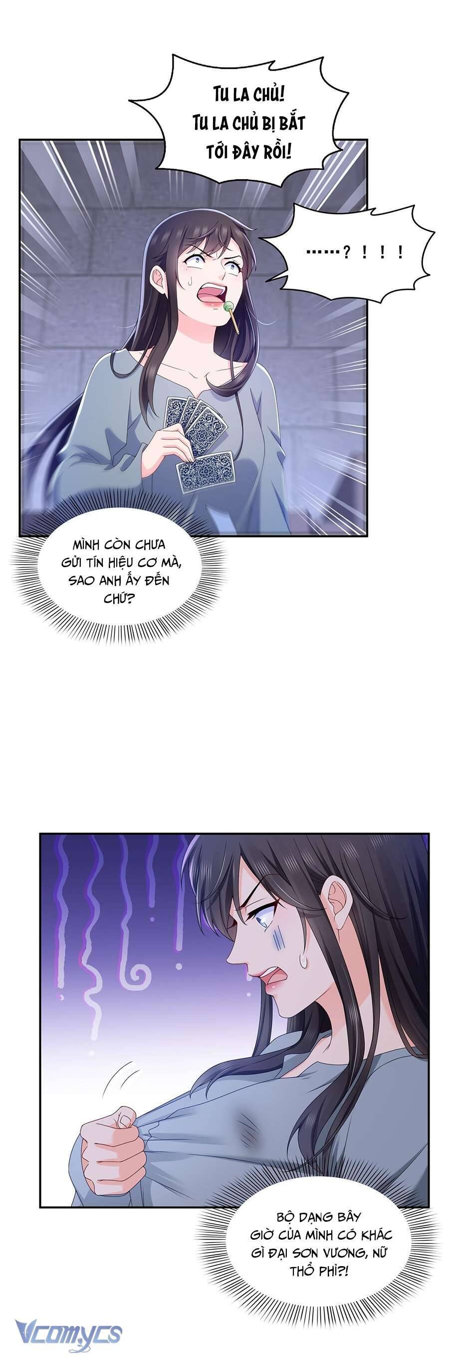 Đúng Như Hàn Quang Gặp Nắng Gắt chapter 513 - Trang 15