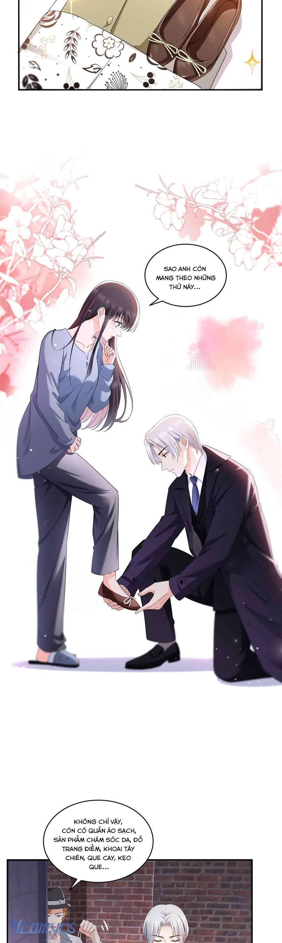 Đúng Như Hàn Quang Gặp Nắng Gắt chapter 514 - Trang 8