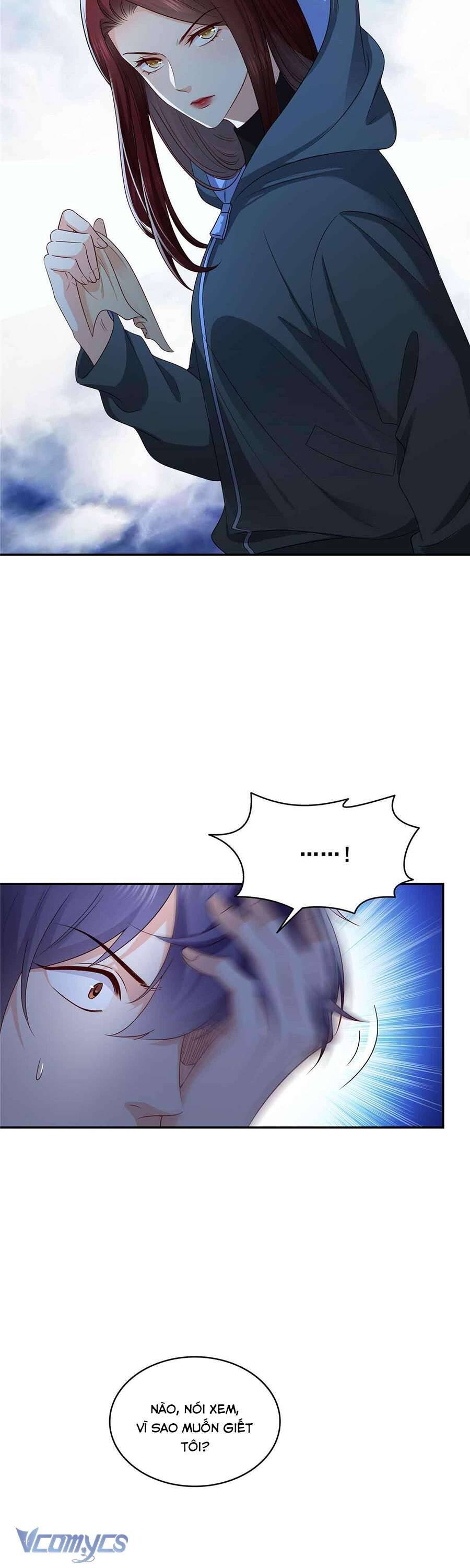 Đúng Như Hàn Quang Gặp Nắng Gắt chapter 515 - Trang 19