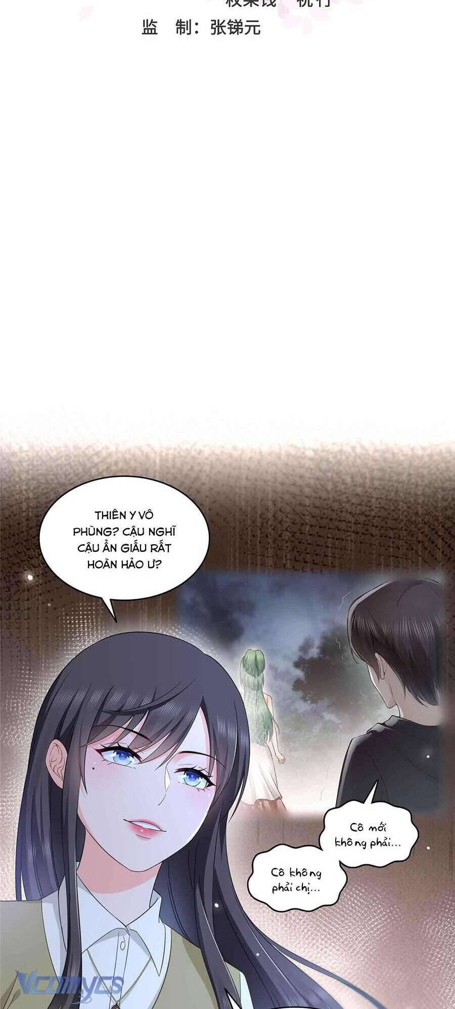 Đúng Như Hàn Quang Gặp Nắng Gắt chapter 516 - Trang 3