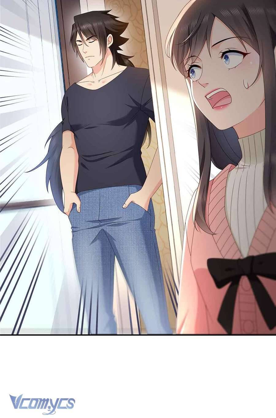 Đúng Như Hàn Quang Gặp Nắng Gắt chapter 517 - Trang 23