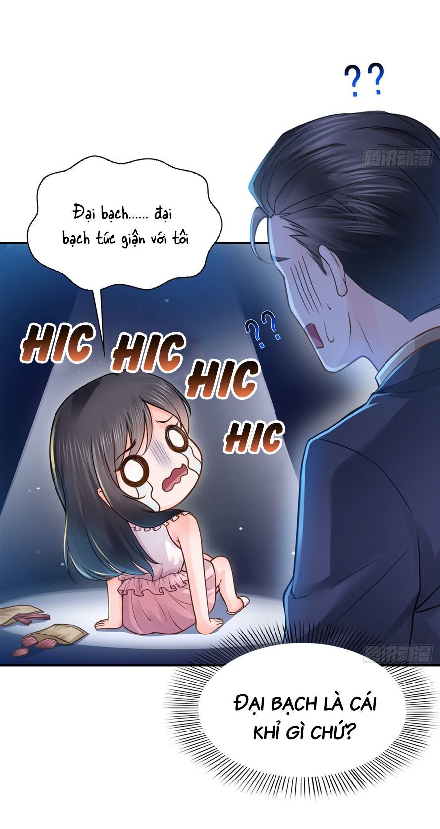 Đúng Như Hàn Quang Gặp Nắng Gắt chapter 52 - Trang 16