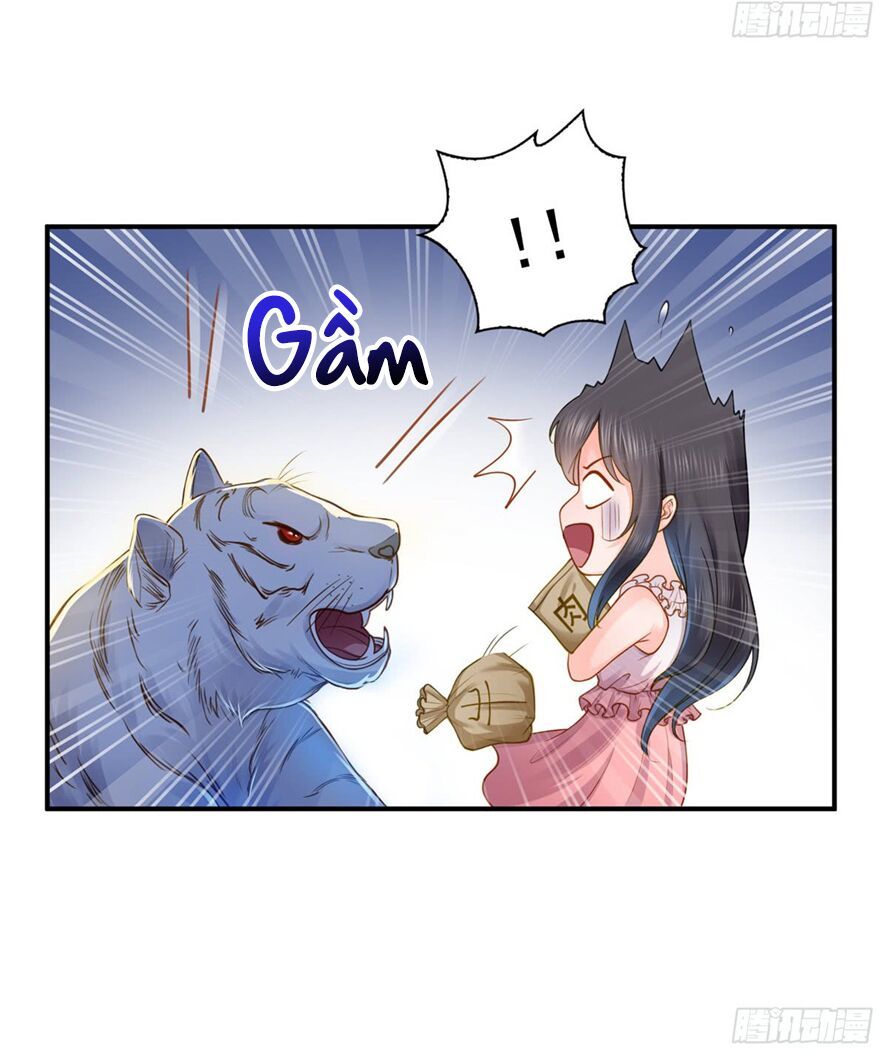 Đúng Như Hàn Quang Gặp Nắng Gắt chapter 52 - Trang 9
