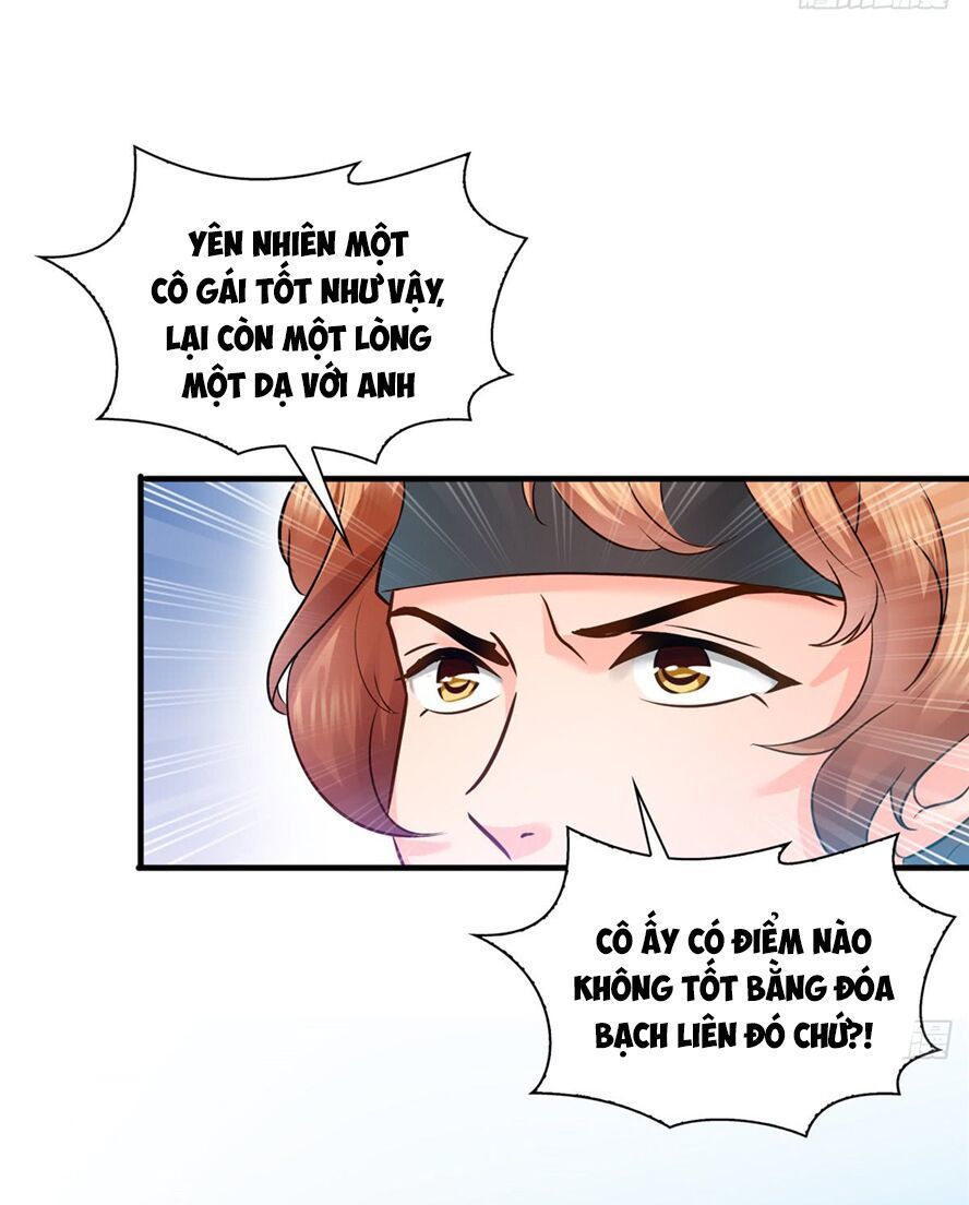 Đúng Như Hàn Quang Gặp Nắng Gắt chapter 54 - Trang 18