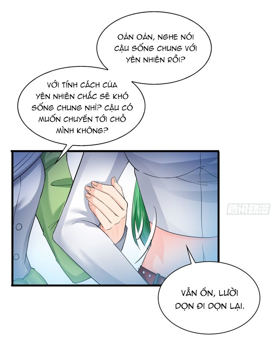 Đúng Như Hàn Quang Gặp Nắng Gắt chapter 56 - Trang 4