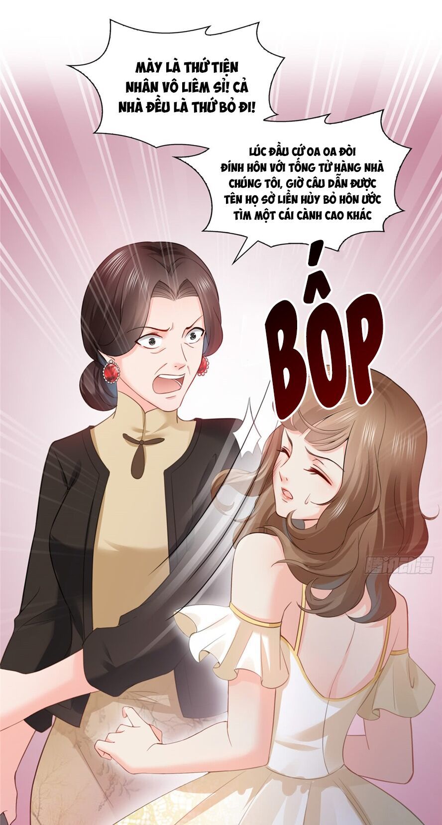 Đúng Như Hàn Quang Gặp Nắng Gắt chapter 59 - Trang 14
