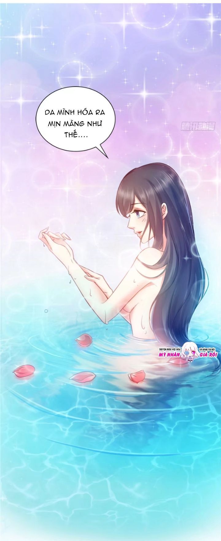 Đúng Như Hàn Quang Gặp Nắng Gắt chapter 6 - Trang 1