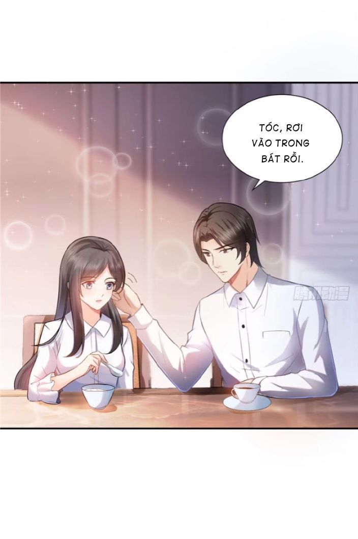 Đúng Như Hàn Quang Gặp Nắng Gắt chapter 6 - Trang 29