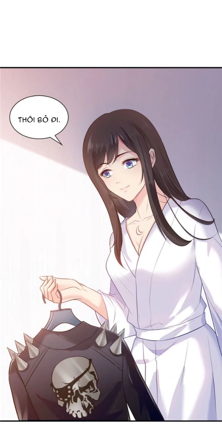 Đúng Như Hàn Quang Gặp Nắng Gắt chapter 6 - Trang 6