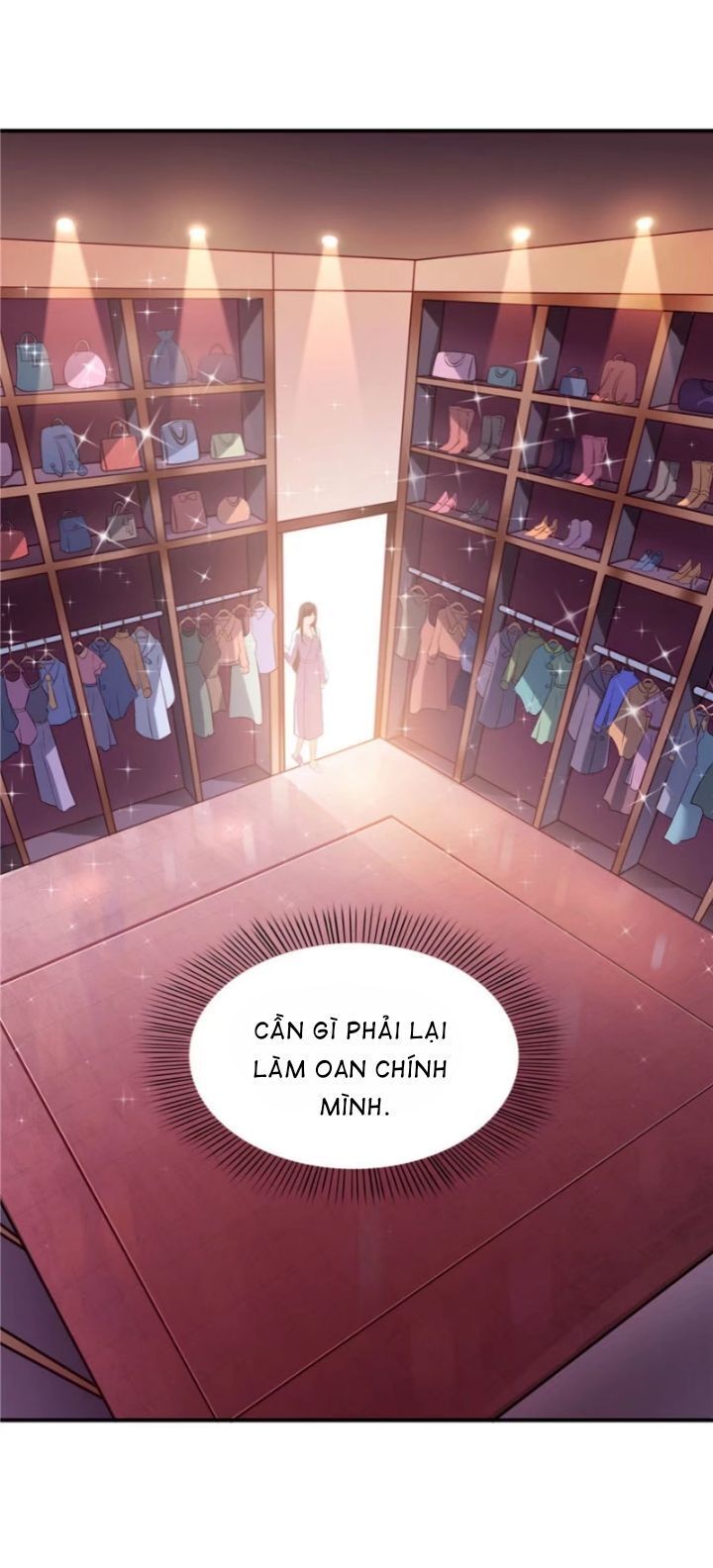 Đúng Như Hàn Quang Gặp Nắng Gắt chapter 6 - Trang 9